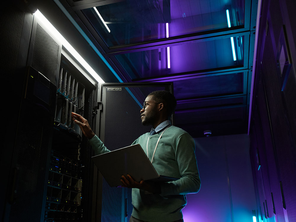 An Introduction to Data Center Infrastructure - Predictive Technology, Inc.