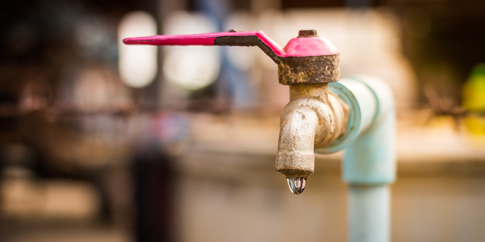 Water is the biggest detriment to any facility.