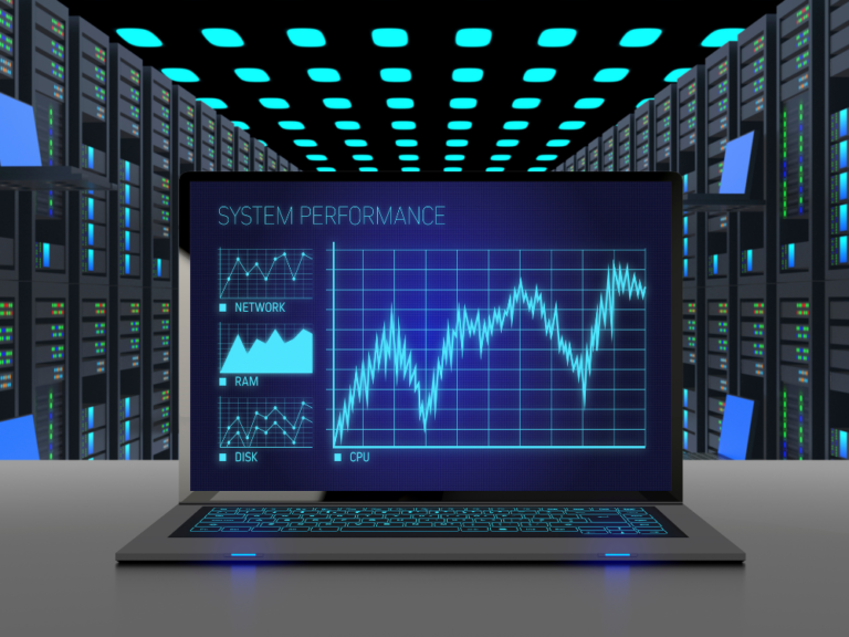 Your turnkey data center partner.