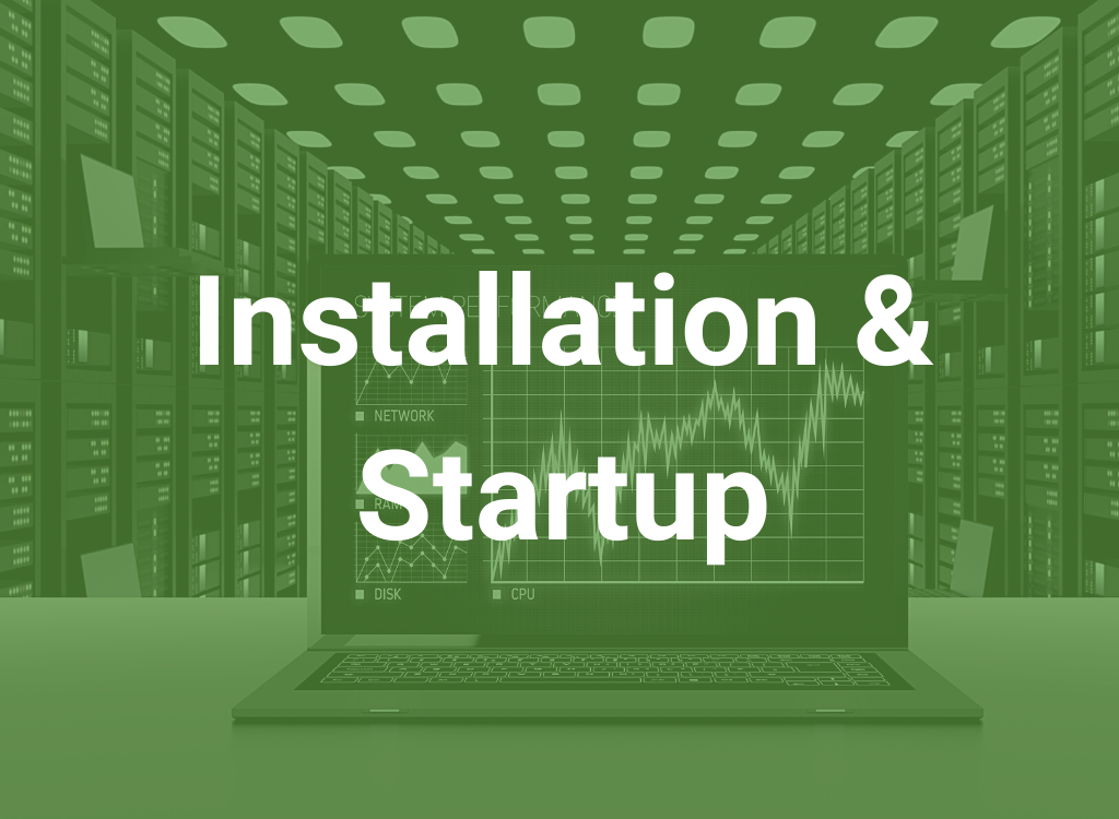 Install and Startup