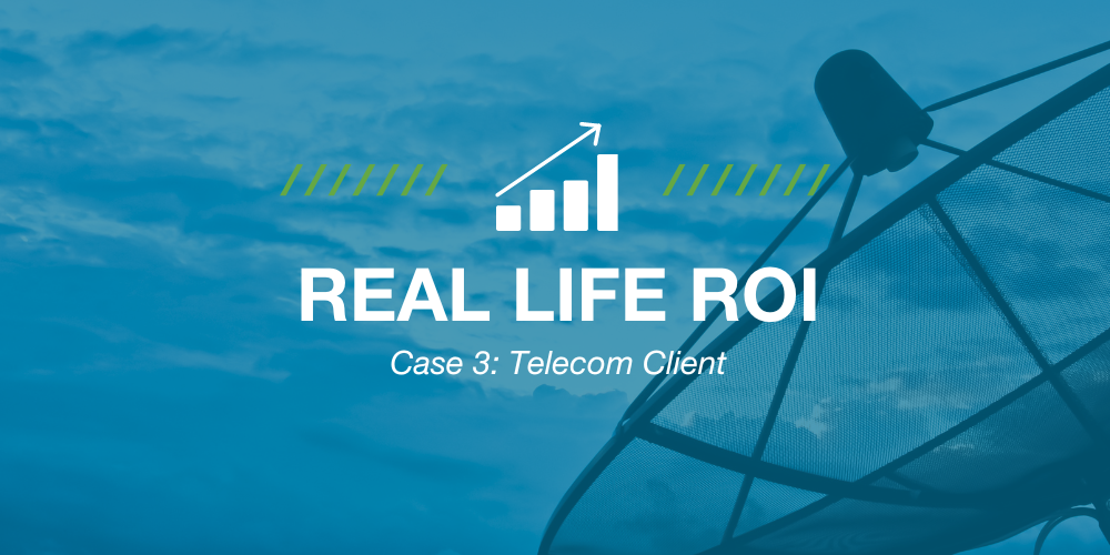 Real Life ROI White Paper Download Real Life ROI Header Image