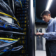 power management in data center racks