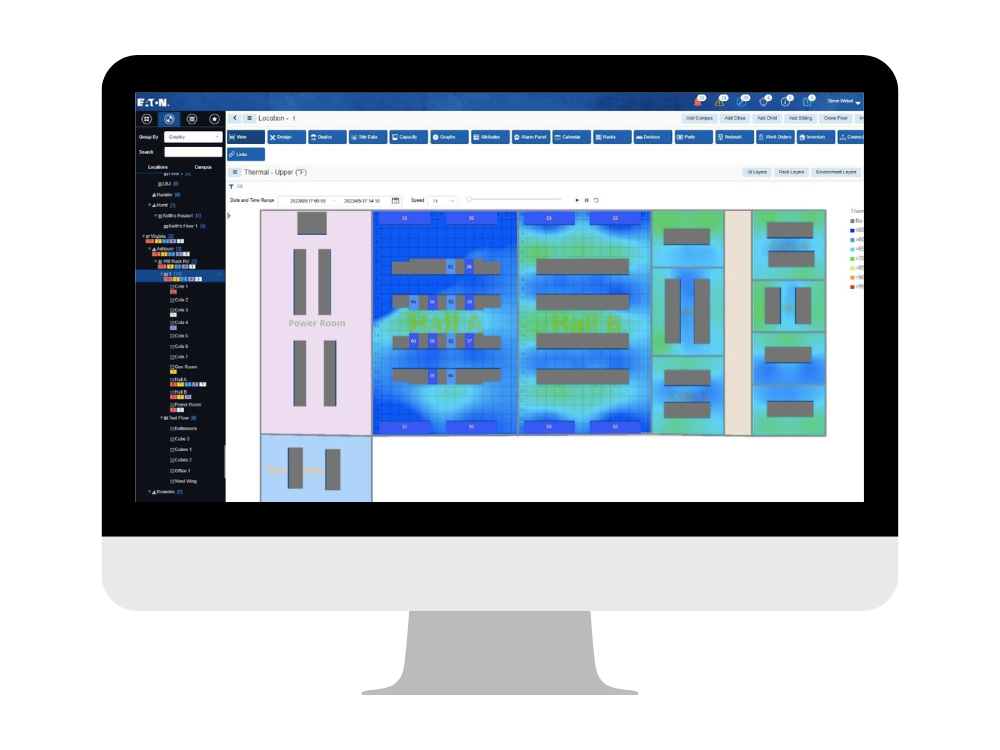 Explore Eaton Brightlayer Software