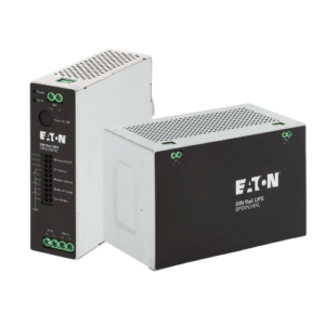 Eaton 240W 24V DC DIN Rail Industrial UPS & BPDIN24XL Bundle